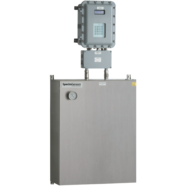 SpectraSensors Gas Analyzer, SS2100a TDLAS